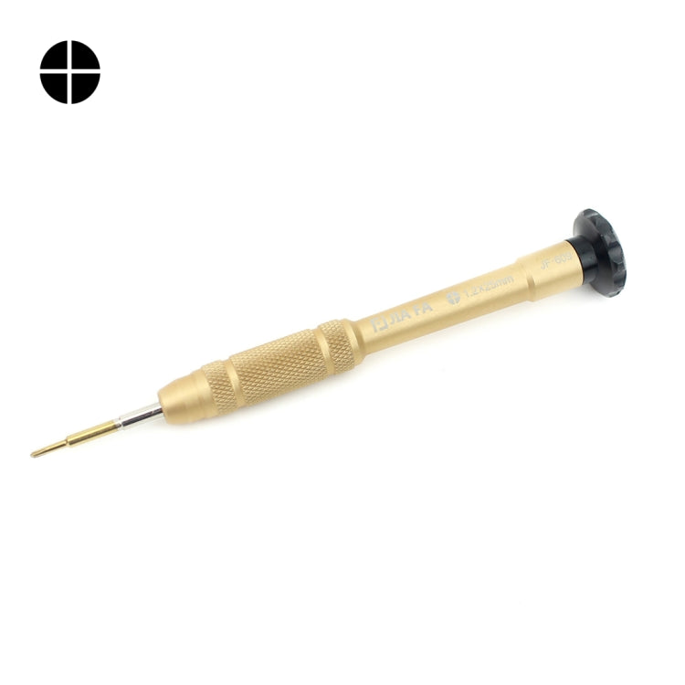 JIAFA JF-609-1.2 Cross 1.2 Cacciavite per strumento di riparazione del telefono cellulare, 1.2 Cross JIAFA JF-609-1.2 Cross 1.2 Cacciavite per strumento di riparazione del telefono cellulare, 1.2 Cross